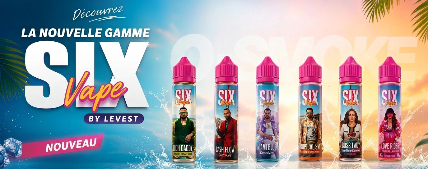 Six Vape